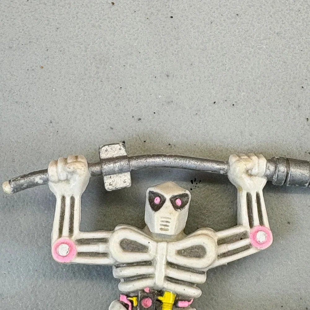 Vintage 1991 Galoob Trash Bag Bunch Fuminoid Monster 2